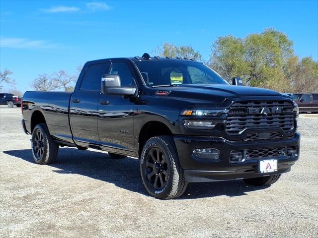 2026 RAM Ram 2500 RAM 2500 LONE STAR CREW CAB 4X4 8 BOX