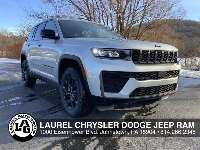 2026 Jeep Grand Cherokee GRAND CHEROKEE ALTITUDE 4X4
