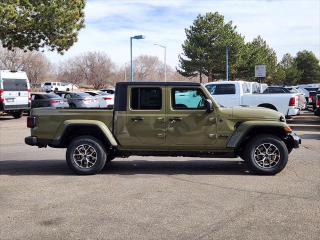 2026 Jeep Gladiator GLADIATOR SPORT S 4X4