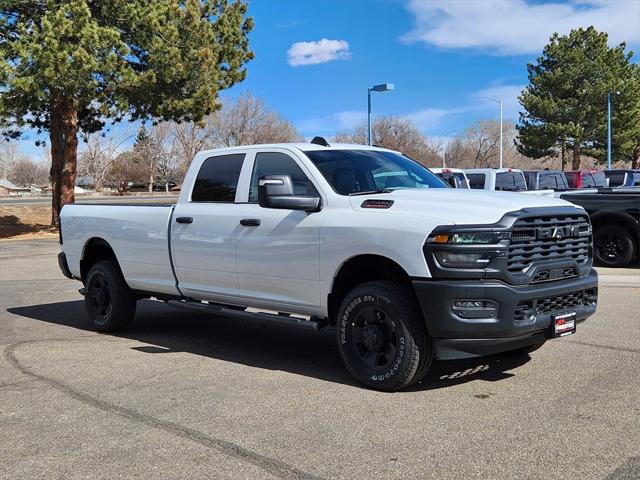 2026 RAM Ram 2500 RAM 2500 TRADESMAN CREW CAB 4X4 8 BOX
