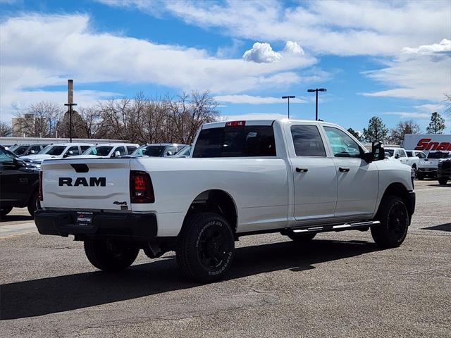 2026 RAM Ram 2500 RAM 2500 TRADESMAN CREW CAB 4X4 8 BOX