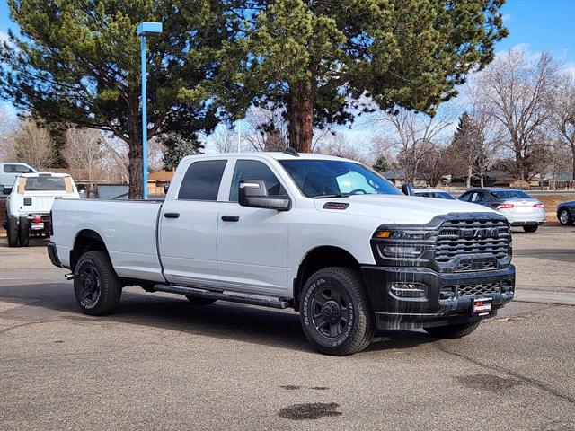 2026 RAM Ram 2500 RAM 2500 TRADESMAN CREW CAB 4X4 8 BOX
