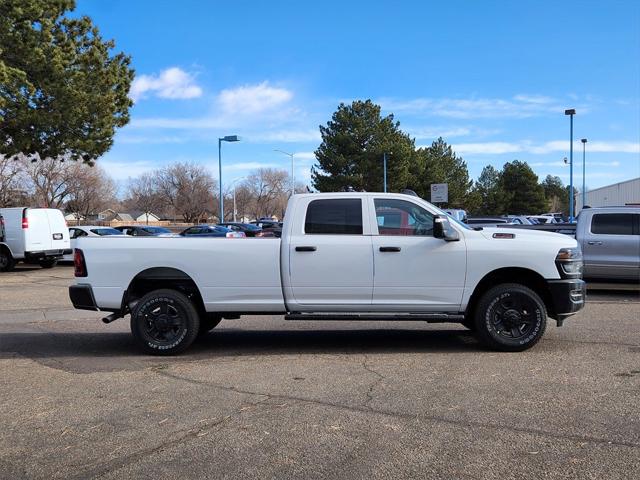 2026 RAM Ram 2500 RAM 2500 TRADESMAN CREW CAB 4X4 8 BOX