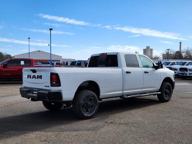 2026 RAM Ram 2500 RAM 2500 TRADESMAN CREW CAB 4X4 8 BOX