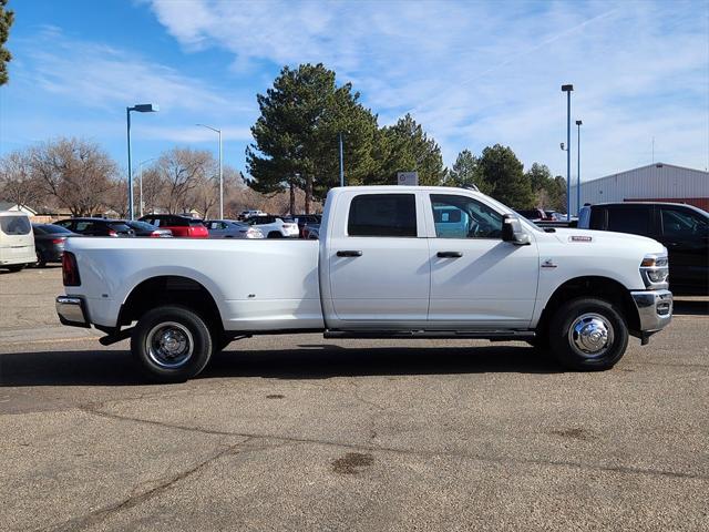 2026 RAM Ram 3500 RAM 3500 TRADESMAN CREW CAB 4X4 8 BOX