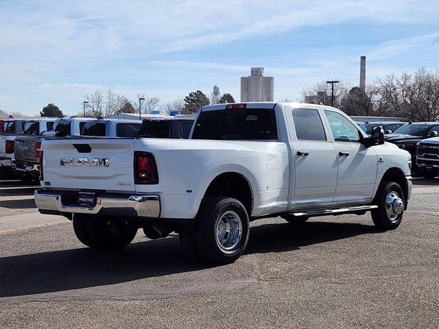 2026 RAM Ram 3500 RAM 3500 TRADESMAN CREW CAB 4X4 8 BOX