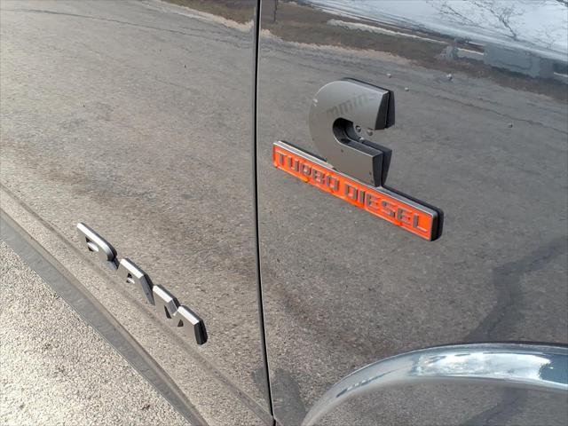 2026 RAM Ram 3500 RAM 3500 LIMITED MEGA CAB 4X4 64 BOX