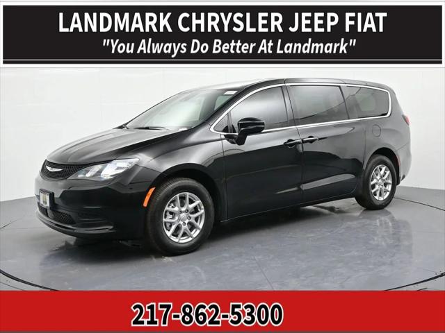 2026 Chrysler Voyager VOYAGER LX