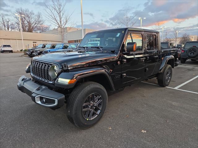 2026 Jeep Gladiator GLADIATOR SPORT S 4X4