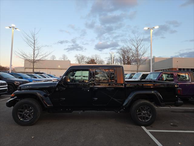 2026 Jeep Gladiator GLADIATOR SPORT S 4X4