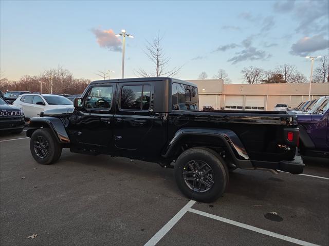 2026 Jeep Gladiator GLADIATOR SPORT S 4X4
