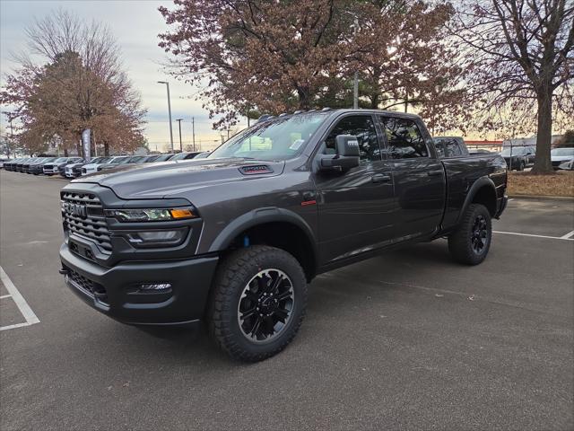 2026 RAM Ram 2500 RAM 2500 WARLOCK CREW CAB 4X4 64 BOX