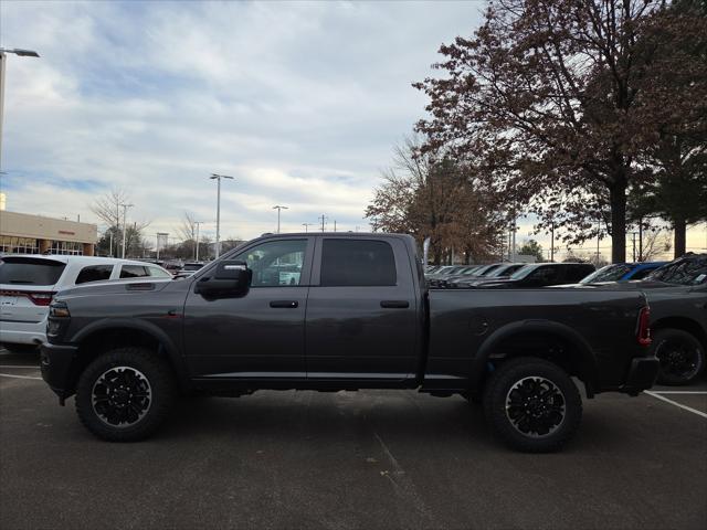 2026 RAM Ram 2500 RAM 2500 WARLOCK CREW CAB 4X4 64 BOX