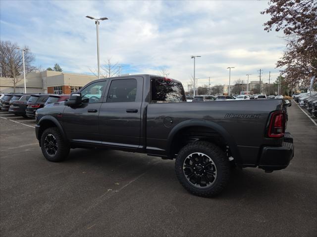 2026 RAM Ram 2500 RAM 2500 WARLOCK CREW CAB 4X4 64 BOX