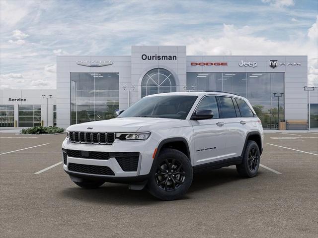2026 Jeep Grand Cherokee GRAND CHEROKEE LAREDO ALTITUDE 4X4
