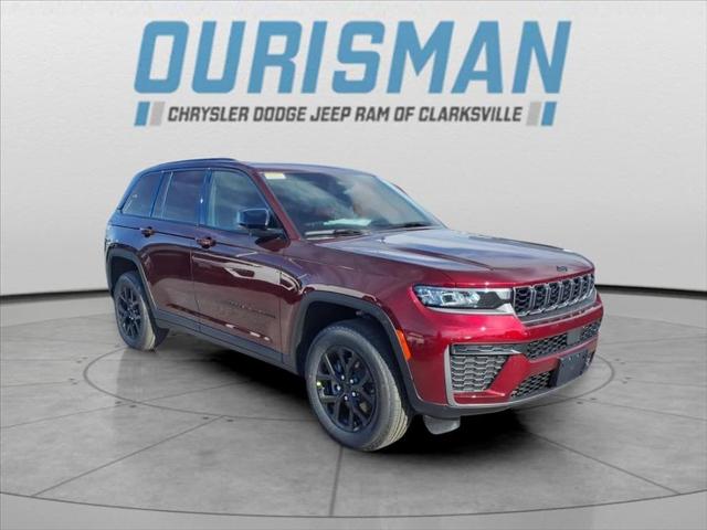 2026 Jeep Grand Cherokee GRAND CHEROKEE ALTITUDE 4X4