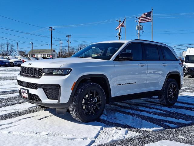 2026 Jeep Grand Cherokee GRAND CHEROKEE ALTITUDE 4X4