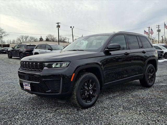 2026 Jeep Grand Cherokee GRAND CHEROKEE ALTITUDE 4X4