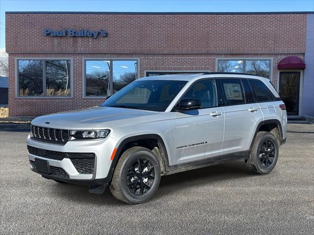 2026 Jeep Grand Cherokee GRAND CHEROKEE LAREDO ALTITUDE 4X4