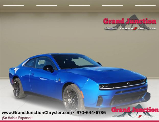 2026 Dodge Charger CHARGER SCAT PACK PLUS 2-DOOR AWD 2026 Dodge Charger CHARGER SCAT PACK PLUS 2-DOOR AWD