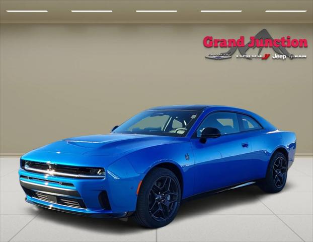 2026 Dodge Charger CHARGER SCAT PACK PLUS 2-DOOR AWD 2026 Dodge Charger CHARGER SCAT PACK PLUS 2-DOOR AWD