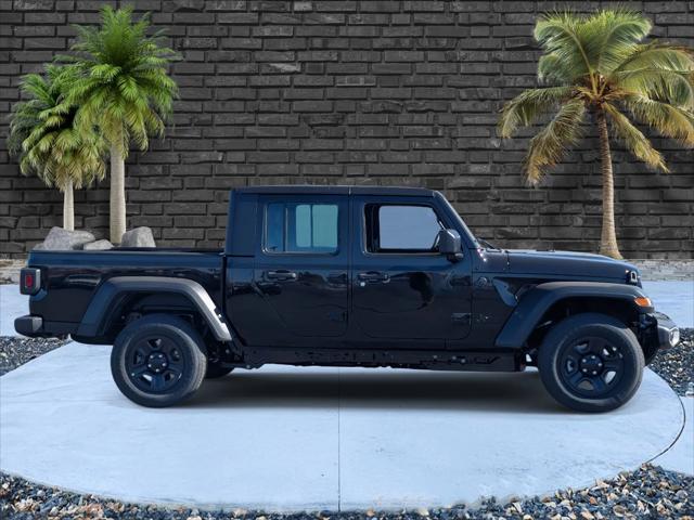 2026 Jeep Gladiator GLADIATOR SPORT 4X4