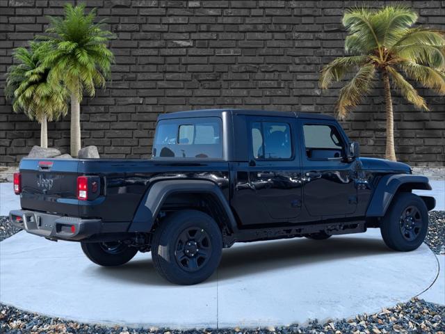 2026 Jeep Gladiator GLADIATOR SPORT 4X4