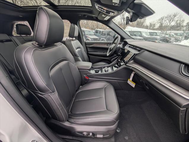 2026 Jeep Grand Cherokee GRAND CHEROKEE LIMITED 4X4 2026 Jeep Grand Cherokee GRAND CHEROKEE LIMITED 4X4