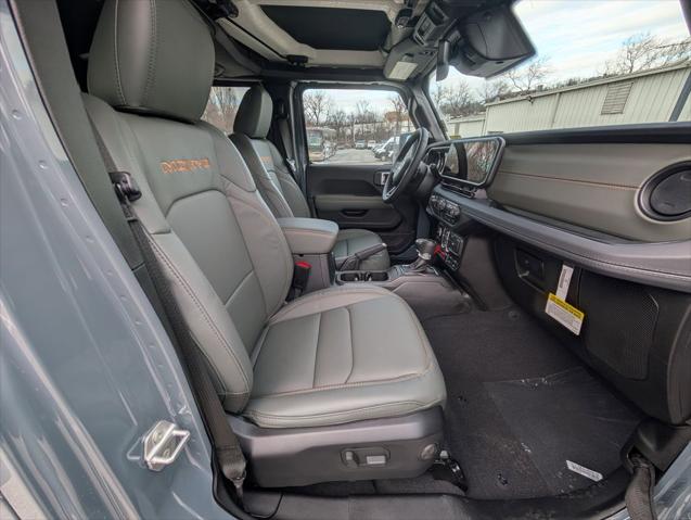 2026 Jeep Gladiator GLADIATOR MOJAVE X 4X4