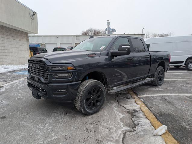 2026 RAM Ram 2500 RAM 2500 BIG HORN CREW CAB 4X4 64 BOX 2026 RAM Ram 2500 RAM 2500 BIG HORN CREW CAB 4X4 64 BOX