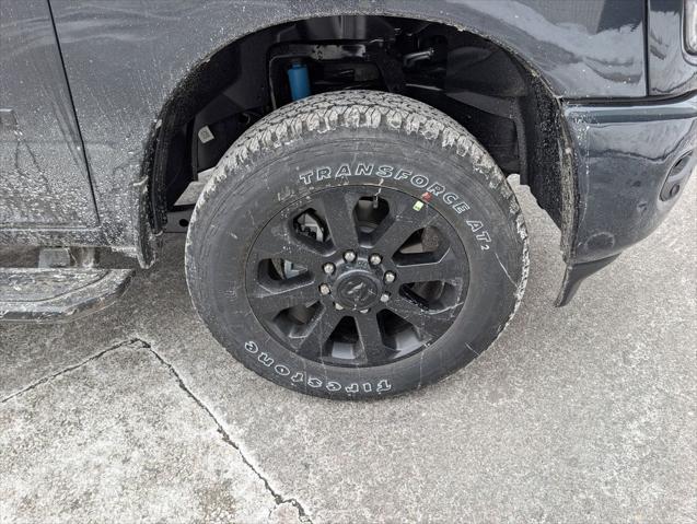 2026 RAM Ram 2500 RAM 2500 BIG HORN CREW CAB 4X4 64 BOX 2026 RAM Ram 2500 RAM 2500 BIG HORN CREW CAB 4X4 64 BOX