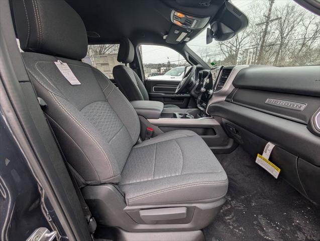 2026 RAM Ram 2500 RAM 2500 BIG HORN CREW CAB 4X4 64 BOX 2026 RAM Ram 2500 RAM 2500 BIG HORN CREW CAB 4X4 64 BOX