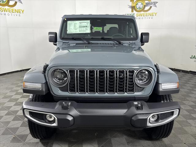 2026 Jeep Gladiator GLADIATOR SAHARA 4X4