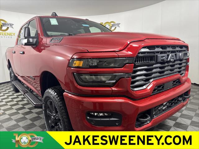 2026 RAM Ram 2500 RAM 2500 BIG HORN CREW CAB 4X4 64 BOX