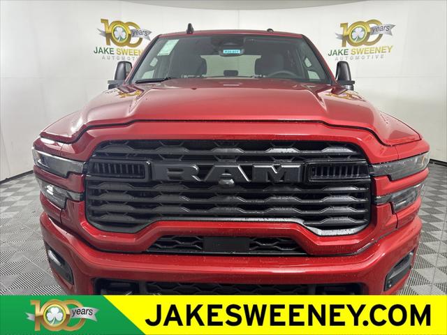 2026 RAM Ram 2500 RAM 2500 BIG HORN CREW CAB 4X4 64 BOX