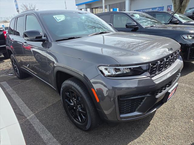 2026 Jeep Grand Cherokee GRAND CHEROKEE LAREDO ALTITUDE 4X4