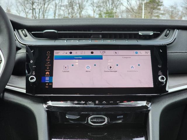 2026 Jeep Grand Cherokee GRAND CHEROKEE LAREDO ALTITUDE 4X4