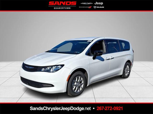 2026 Chrysler Voyager VOYAGER LX
