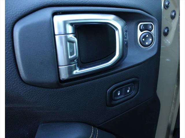 2026 Jeep Gladiator GLADIATOR TEXAS TRAIL 4X4