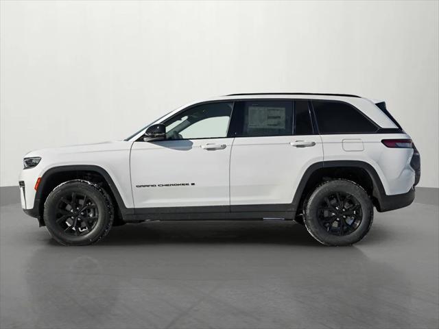 2026 Jeep Grand Cherokee GRAND CHEROKEE LAREDO ALTITUDE 4X4 2026 Jeep Grand Cherokee GRAND CHEROKEE LAREDO ALTITUDE 4X4