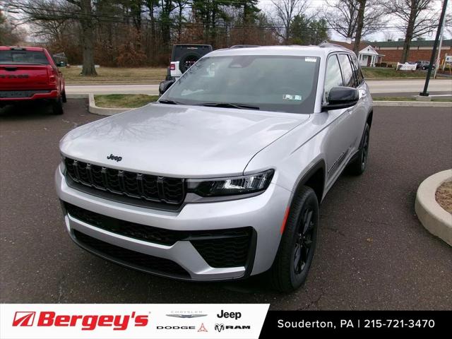 2026 Jeep Grand Cherokee GRAND CHEROKEE LAREDO ALTITUDE 4X4