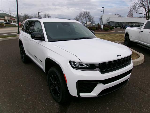 2026 Jeep Grand Cherokee GRAND CHEROKEE LAREDO ALTITUDE 4X4 2026 Jeep Grand Cherokee GRAND CHEROKEE LAREDO ALTITUDE 4X4