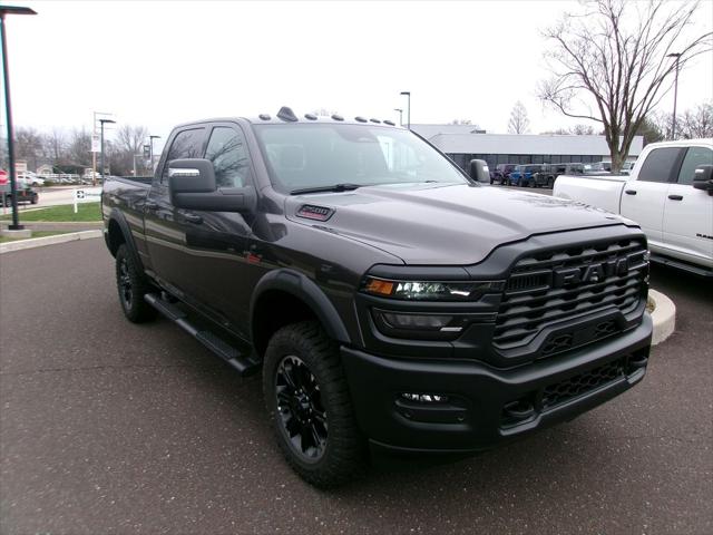 2026 RAM Ram 2500 RAM 2500 WARLOCK CREW CAB 4X4 64 BOX
