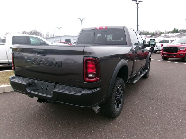 2026 RAM Ram 2500 RAM 2500 WARLOCK CREW CAB 4X4 64 BOX