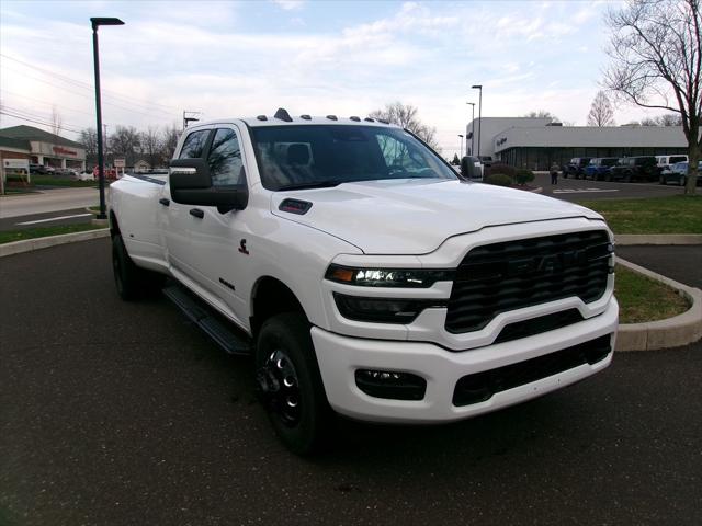 2026 RAM Ram 3500 RAM 3500 BIG HORN CREW CAB 4X4 8 BOX 2026 RAM Ram 3500 RAM 3500 BIG HORN CREW CAB 4X4 8 BOX