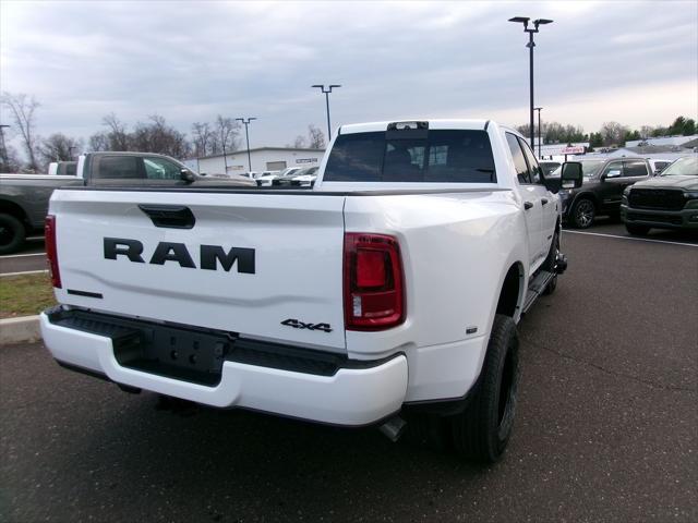 2026 RAM Ram 3500 RAM 3500 BIG HORN CREW CAB 4X4 8 BOX 2026 RAM Ram 3500 RAM 3500 BIG HORN CREW CAB 4X4 8 BOX