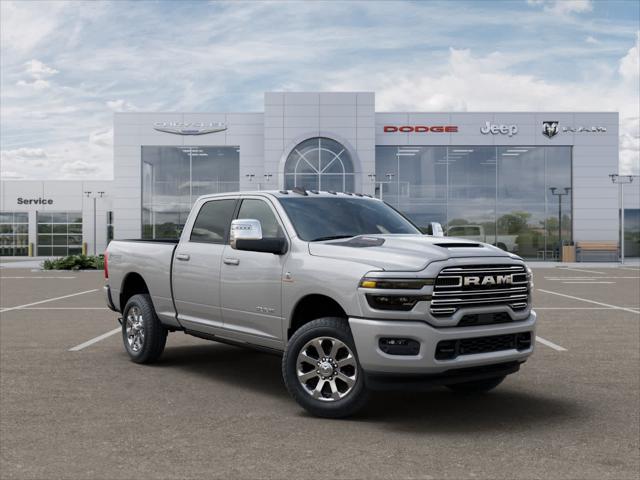 2026 RAM Ram 3500 RAM 3500 LARAMIE CREW CAB 4X4 64 BOX