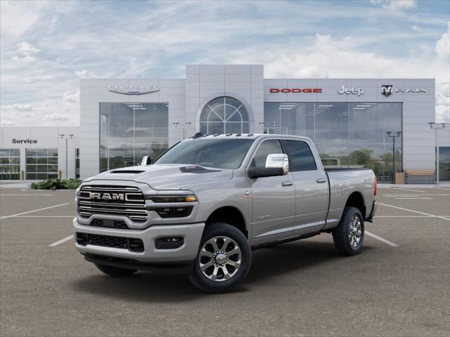 2026 RAM Ram 3500 RAM 3500 LARAMIE CREW CAB 4X4 64 BOX