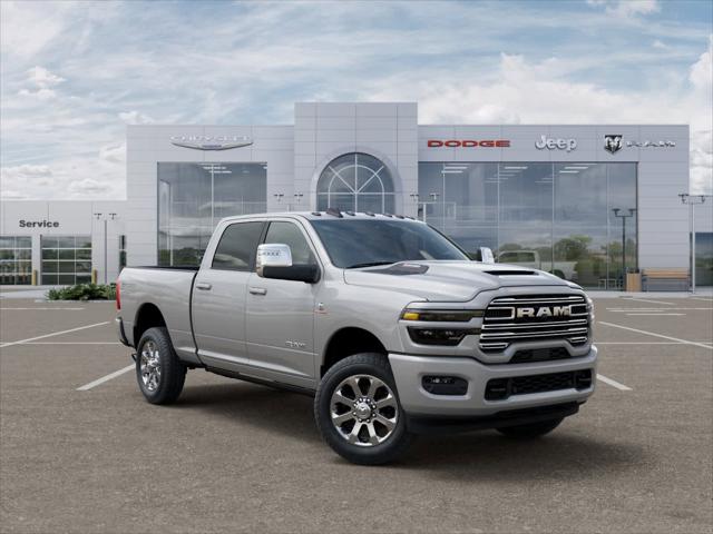 2026 RAM Ram 3500 RAM 3500 LARAMIE CREW CAB 4X4 64 BOX