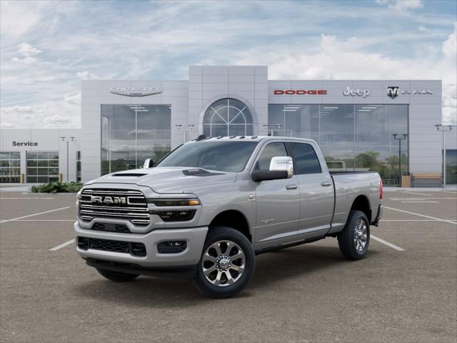 2026 RAM Ram 3500 RAM 3500 LARAMIE CREW CAB 4X4 64 BOX